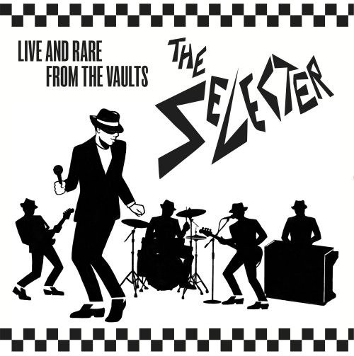 The Selecter Live & Rare From The Vaults CD