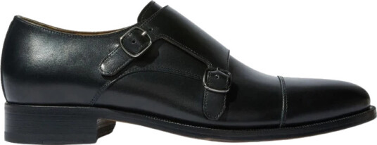 Scarosso Herre Sko Svart 39 EU,