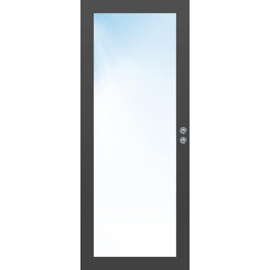 Skyvedør Bygg1 Base 1 Klarglass