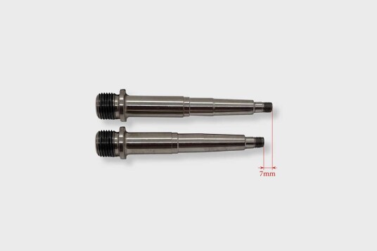 magped lang aksel Road/Gravel titanium magped lang aksel Road/Gravel titanium