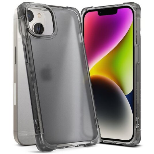 Ringke Fusion Bumper Etui Do Iphone 14 Plus Szary