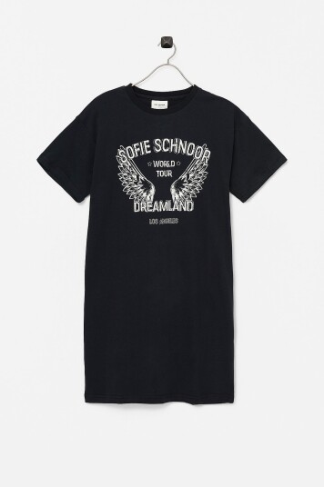 Sofie Schnoor Girls Topp Svart