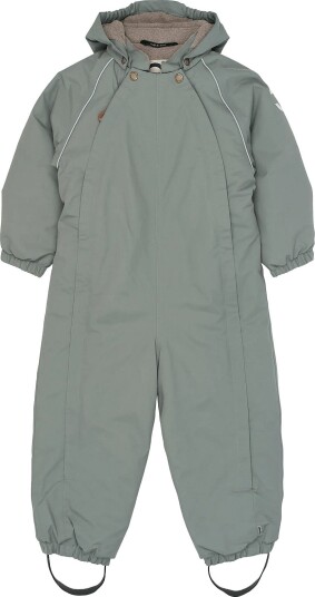 Mikk line Nylon Baby Suit Solid SEDONA SAGE 104