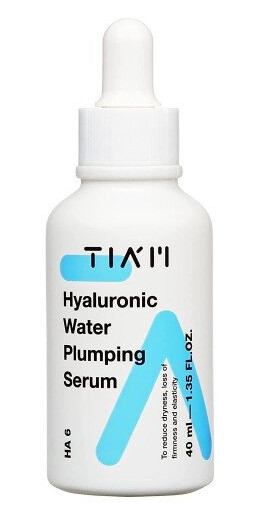 Tiam Hyaluronic Water Plumping Serum 40ml