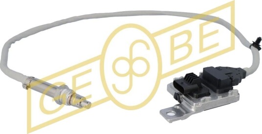 GEBE 9 3792 1 NOx-sensor, NOx-katalysator