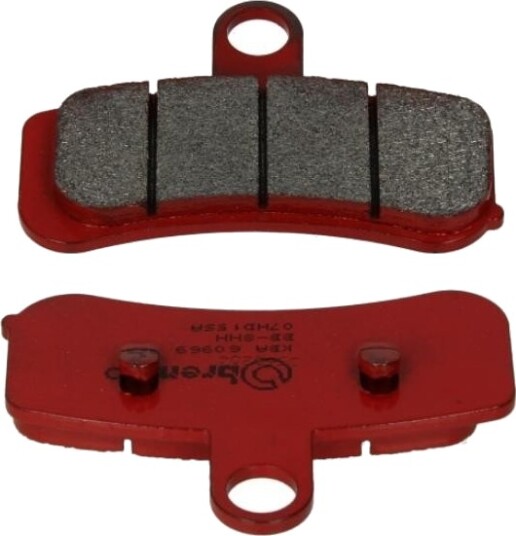 Bremseklosser sett BREMBO 07HD15SA