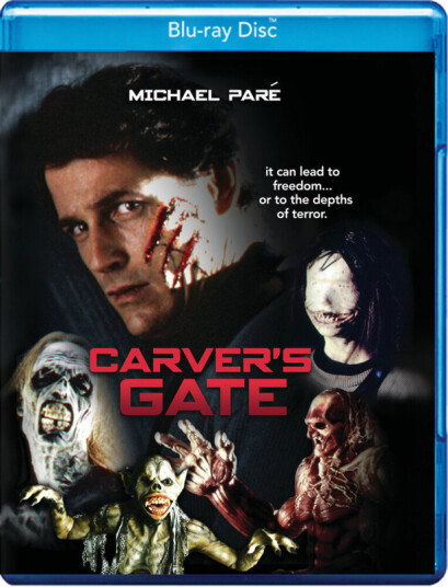 Carver's Gate Bluray