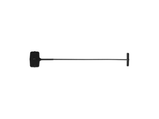 2142 Snore Mark Ii Swiftach Sort Pp Pakke A 5000 Stk 40Mm Standard Tekstil Snor