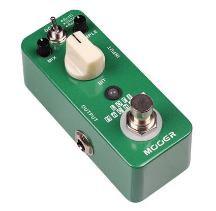 Mooer Lofimachine 3 Modes Decimator