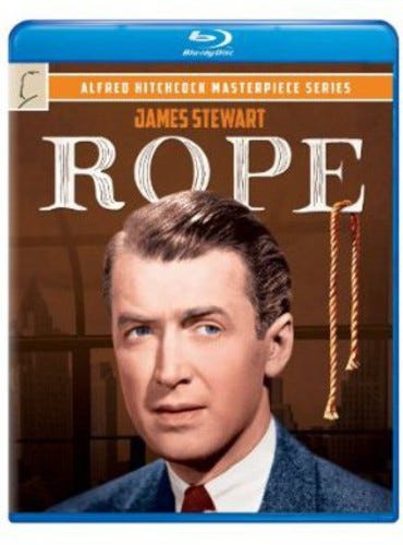 Rope Bluray