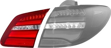 VAN WEZEL 2944928U Baklykt