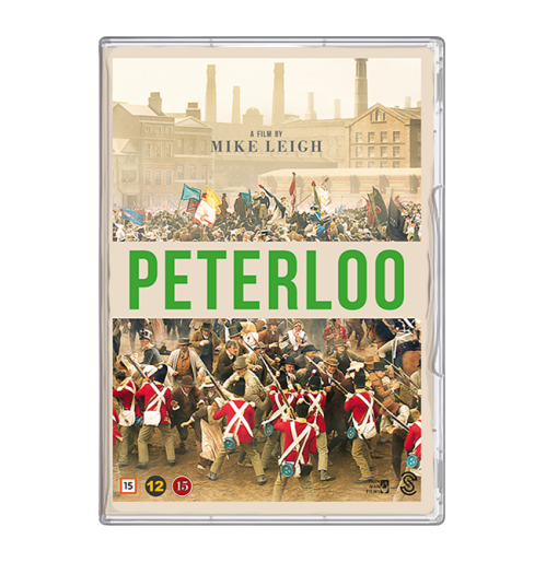 Peterloo DVD Peterloo DVD