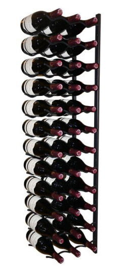 Vino Wall Rack Rack 3x12 flasker Vino Wall Rack Rack 3x12 flasker