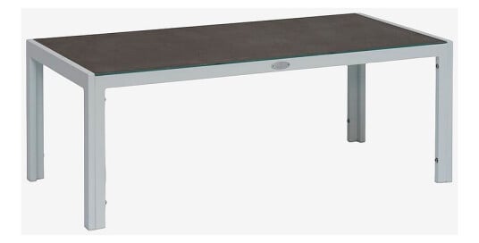 HillerstorpBord Hånger 120X60X63 CmHvit SpisebordFra Homeroom