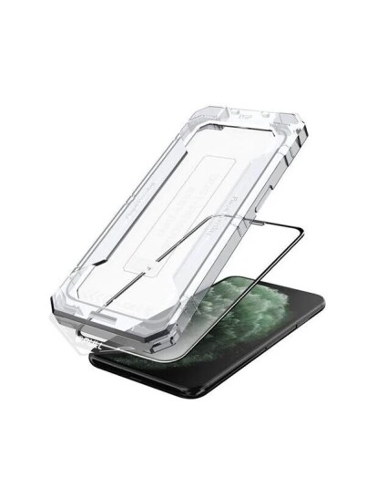 Mobile Origin Screen Guard with easy application   iPhone 11 Pro