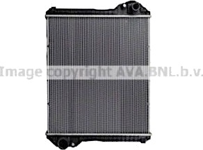 PRASCO CS2046N Radiator motorkjøling
