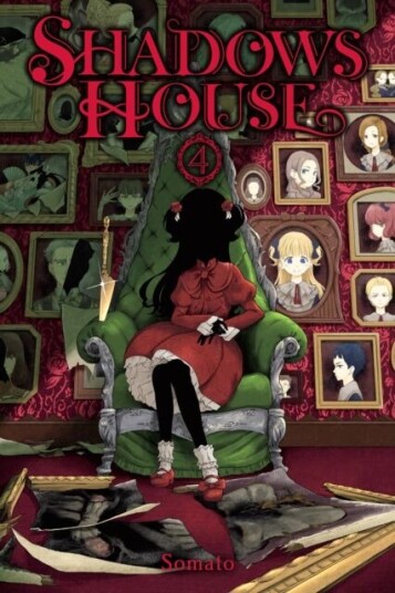 Shadows House, Vol. 4 Av Somato