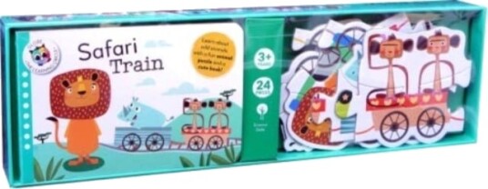 SAFARI TRAIN SAFARI TRAIN