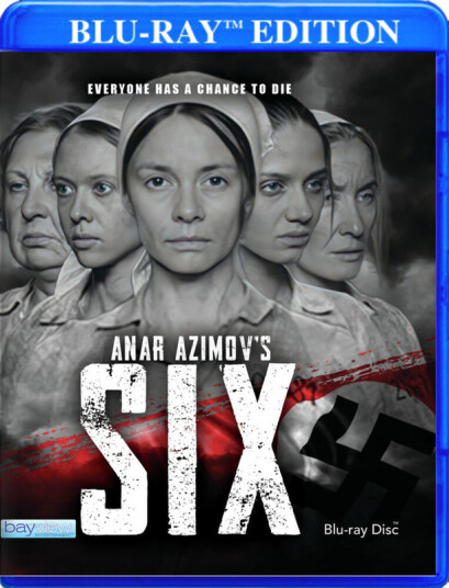 Anar Azimov's Six Bluray Anar Azimov's Six Bluray