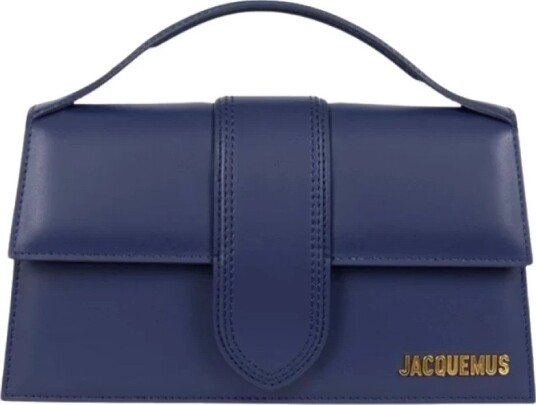 Jacquemus Dame Vesker Blå ONE SIZE,