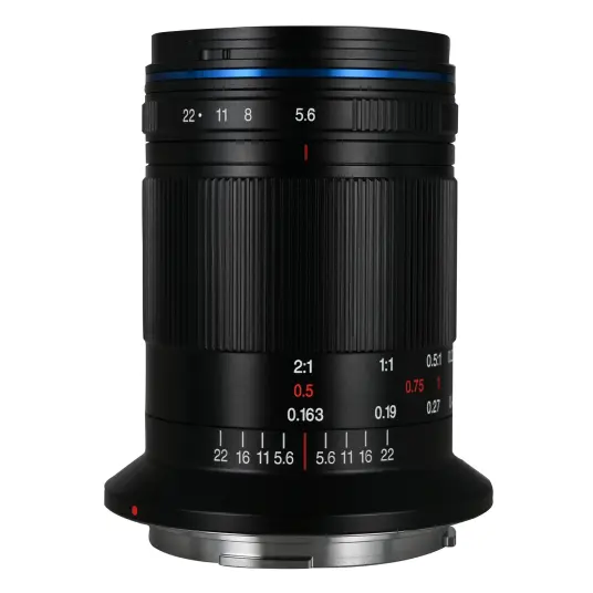 Laowa 85mm f/5.6 2X Ultra Makro Canon RF Objektiv Laowa 85mm f/5.6 2X Ultra Makro Canon RF Objektiv