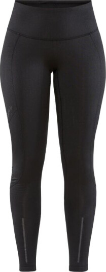 Craft Women's Adv Essence Warm Tights L Black