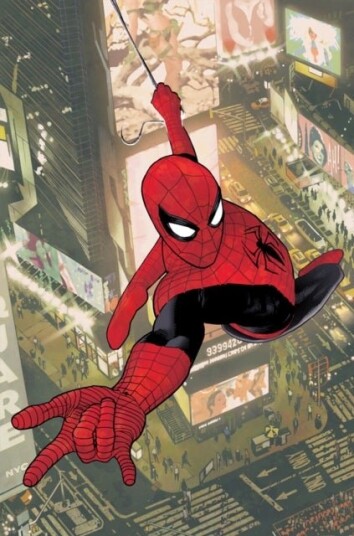 Amazing Spider Man: Torn