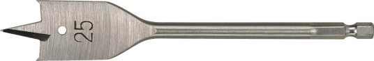 Luna Speedbor 13mm Flat 1/4" 150mm