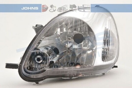 JOHNS 81 55 09-3 Frontlykter