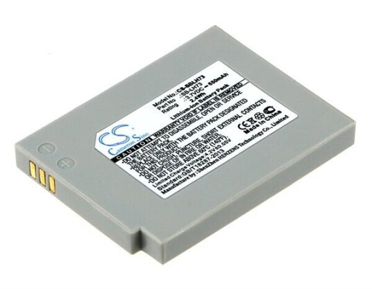 Cameron Sino Batteri for Samsung SDC-MS61S