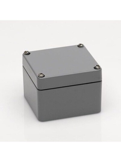 Bernstein Enclosure ca-140 aluminium 75x80x57