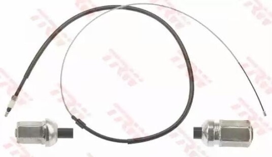 Bremsewire TRW GCH667