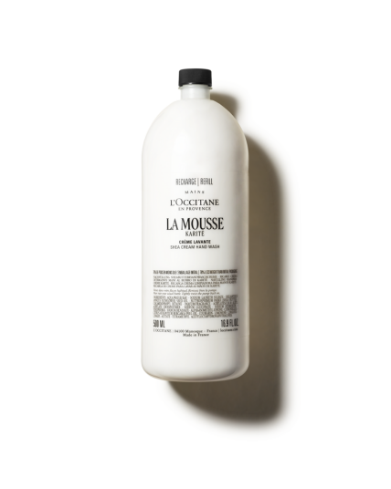 L'occitane En Provence Shea karité Cream Hand Wash Refill L'occitane En Provence Shea karité Cream Hand Wash Refill