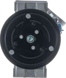 AC-kompressor MAHLE ACP 1592 000S