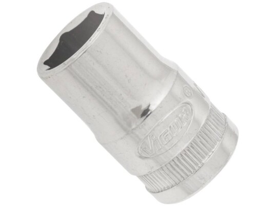 Vigor 14 mm Topnøkkelinnsats med 38 mm Lengde for Håndverktøy