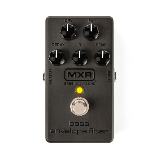 Mxr M82b Bass Envelope Filter Blackout Series