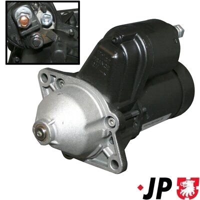 JP GROUP 1290300300 Starter JP GROUP 1290300300 Starter