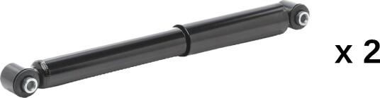 RIDEX 854S20978 Støtdemper RIDEX 854S20978 Støtdemper