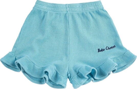 Bobo Choses Shorts Blå Bobo Choses 6 7 år 116 122 Shorts 116 112