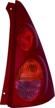 ABAKUS 550-1942R-LD-UE Baklykt