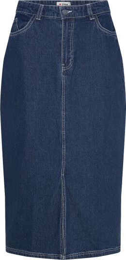 Denim Project | Dp Wrelaxed Denim Maxi Skirt | W26 Denim Project | Dp Wrelaxed Denim Maxi Skirt | W26