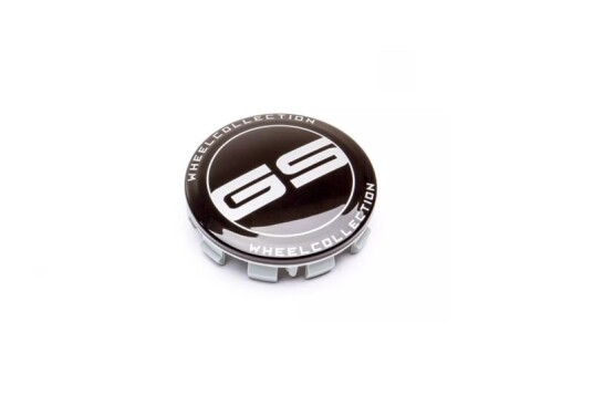 Merit Alloy GS Wheel Collection 
senterkopp 50 mm C1127 2 BLACK