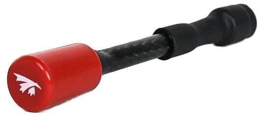 TrueRC Matchstick 5.8 Carbon SMA RHCP - Standard