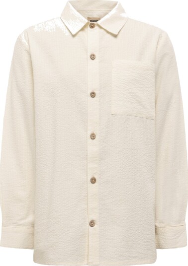 Wheat Shirt Oscar Cream 98