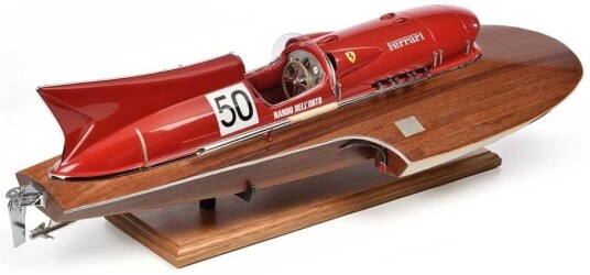 Amati - Arno XI Ferrari 1:8 - Special Edition Kit Amati - Arno XI Ferrari 1:8 - Special Edition Kit