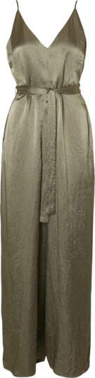 Selected Femme Dame Jumpsuits & Playsuits Grønn XL,