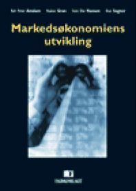 Markedsøkonomiens utvikling, Pent brukt bok med markeringer