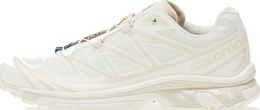 Joggesko Salomon XT 6 Vanila Ice/ Vanila/ Almond Milk EUR 41 1/3