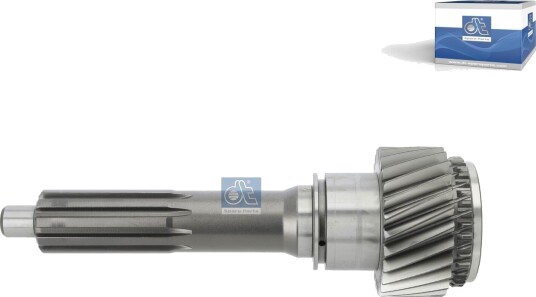Drevprimæraksel girboks DT Spare Parts 4.71302