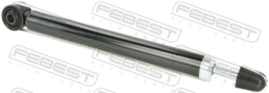 FEBEST 10651967R Støtdemper FEBEST 10651967R Støtdemper